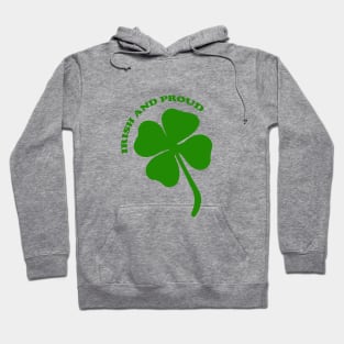 St Patricks Day Hoodie